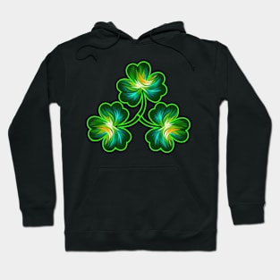 Saint Patricks Day Hoodie